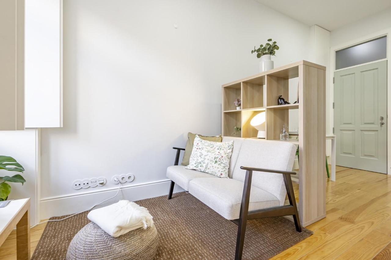 Nomad'S Easy Stay - 1Bed Alegria Emerald OOporto Exteriör bild