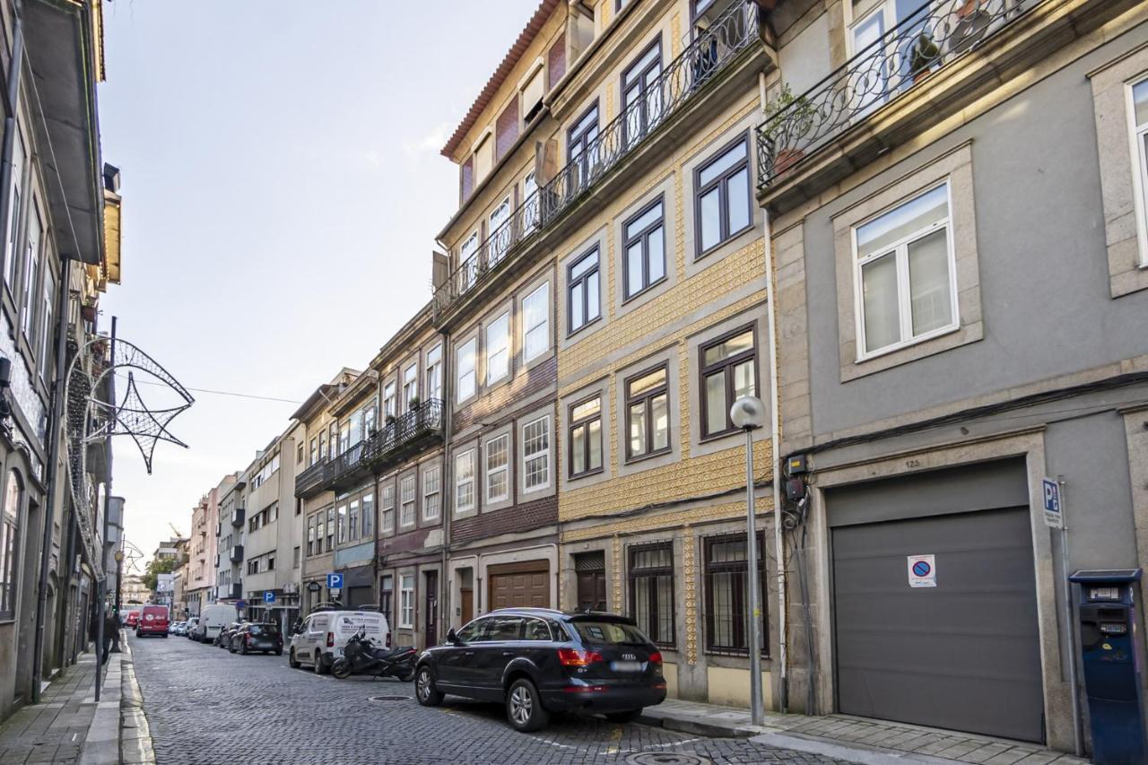 Nomad'S Easy Stay - 1Bed Alegria Emerald OOporto Exteriör bild